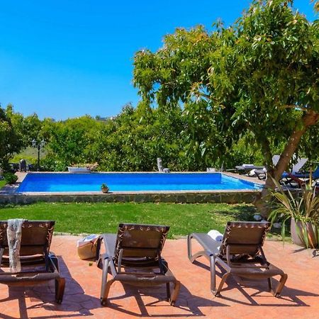 Villa Javier De Frigiliana By Ruralidays Экстерьер фото