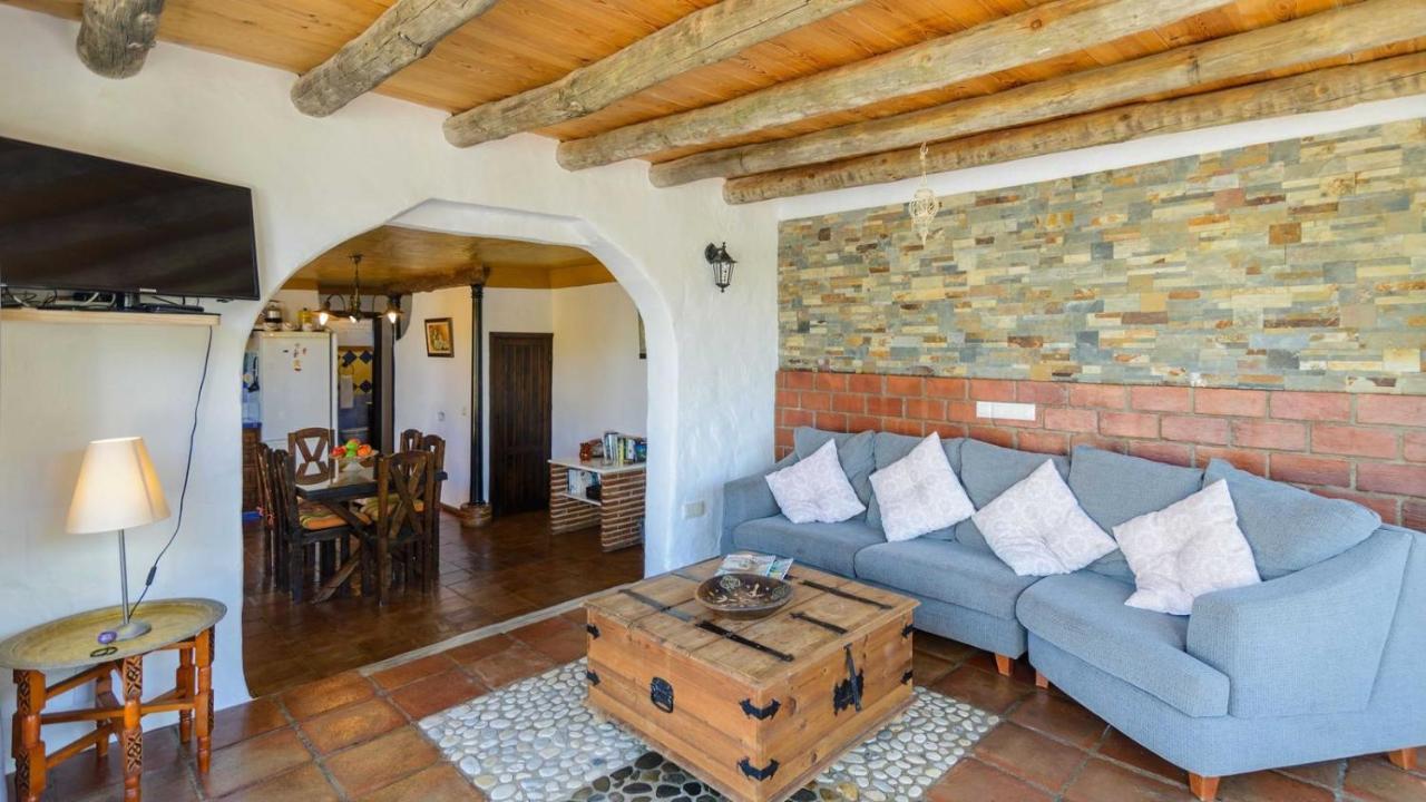 Villa Javier De Frigiliana By Ruralidays Экстерьер фото