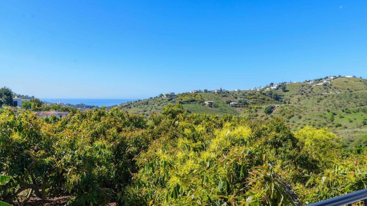 Villa Javier De Frigiliana By Ruralidays Экстерьер фото
