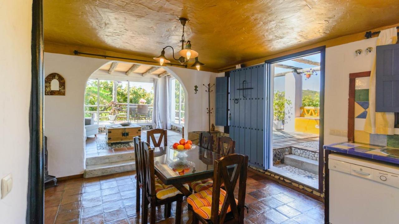 Villa Javier De Frigiliana By Ruralidays Экстерьер фото