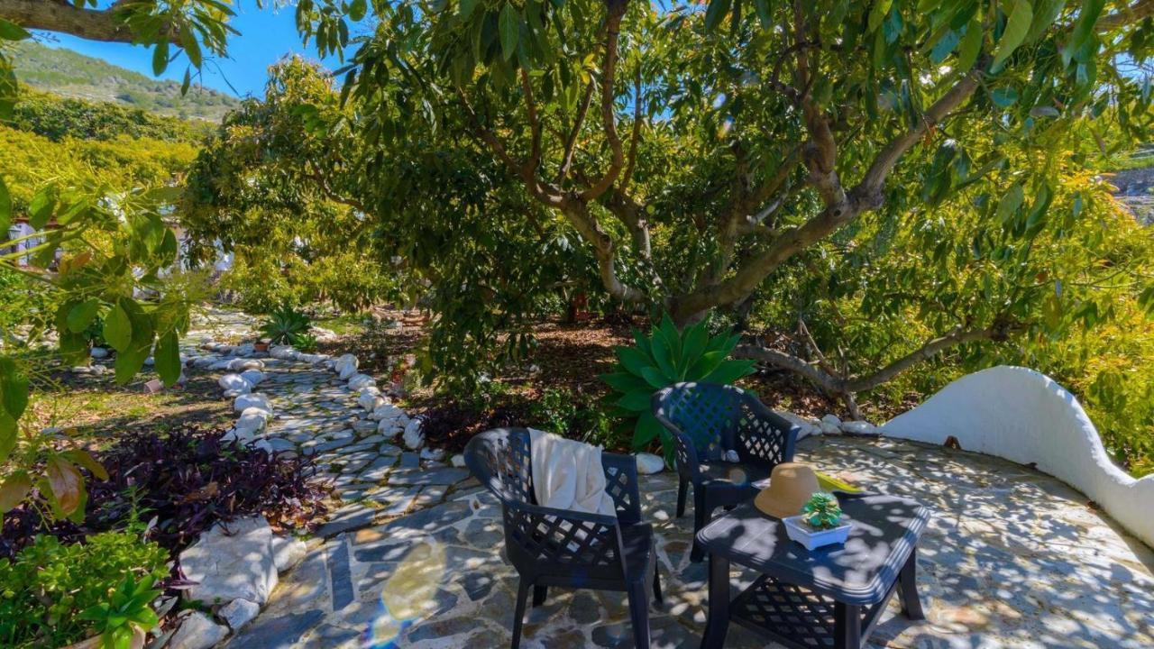 Villa Javier De Frigiliana By Ruralidays Экстерьер фото